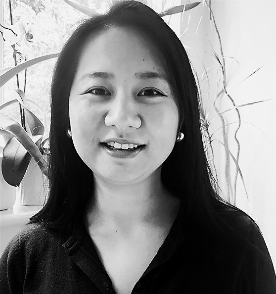 Xinxin Zhang Humanistic Integrative Psychotherapist London E8